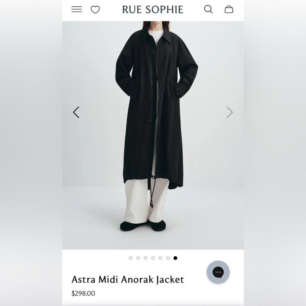 Rue Sophie jacket